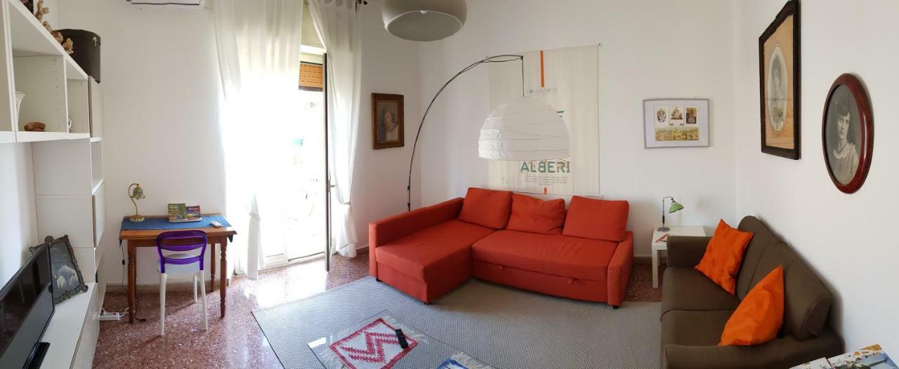 Appartamento Arricriati Vicino Lungomare Катания Экстерьер фото